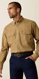 FR Featherlight Work Shirt Front